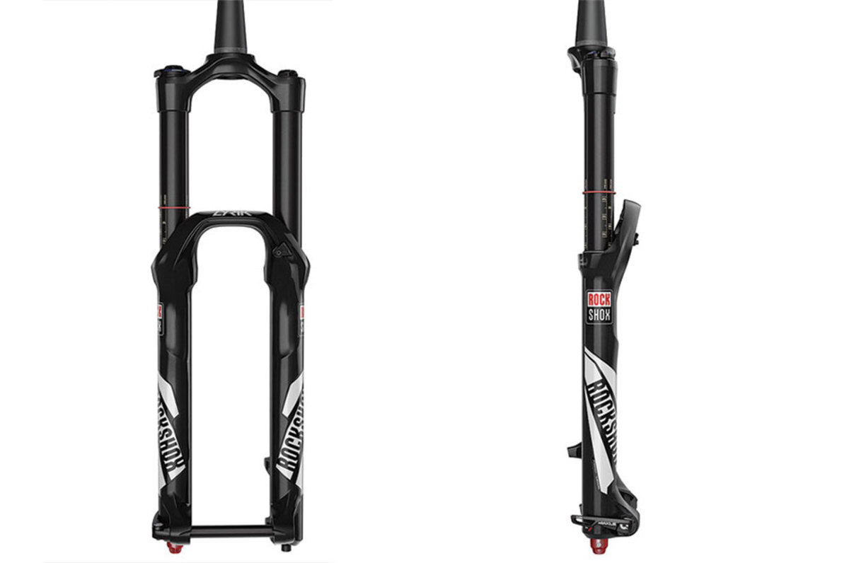 First Look: New Rockshox Yari and Updated Lyrik - BikeMag