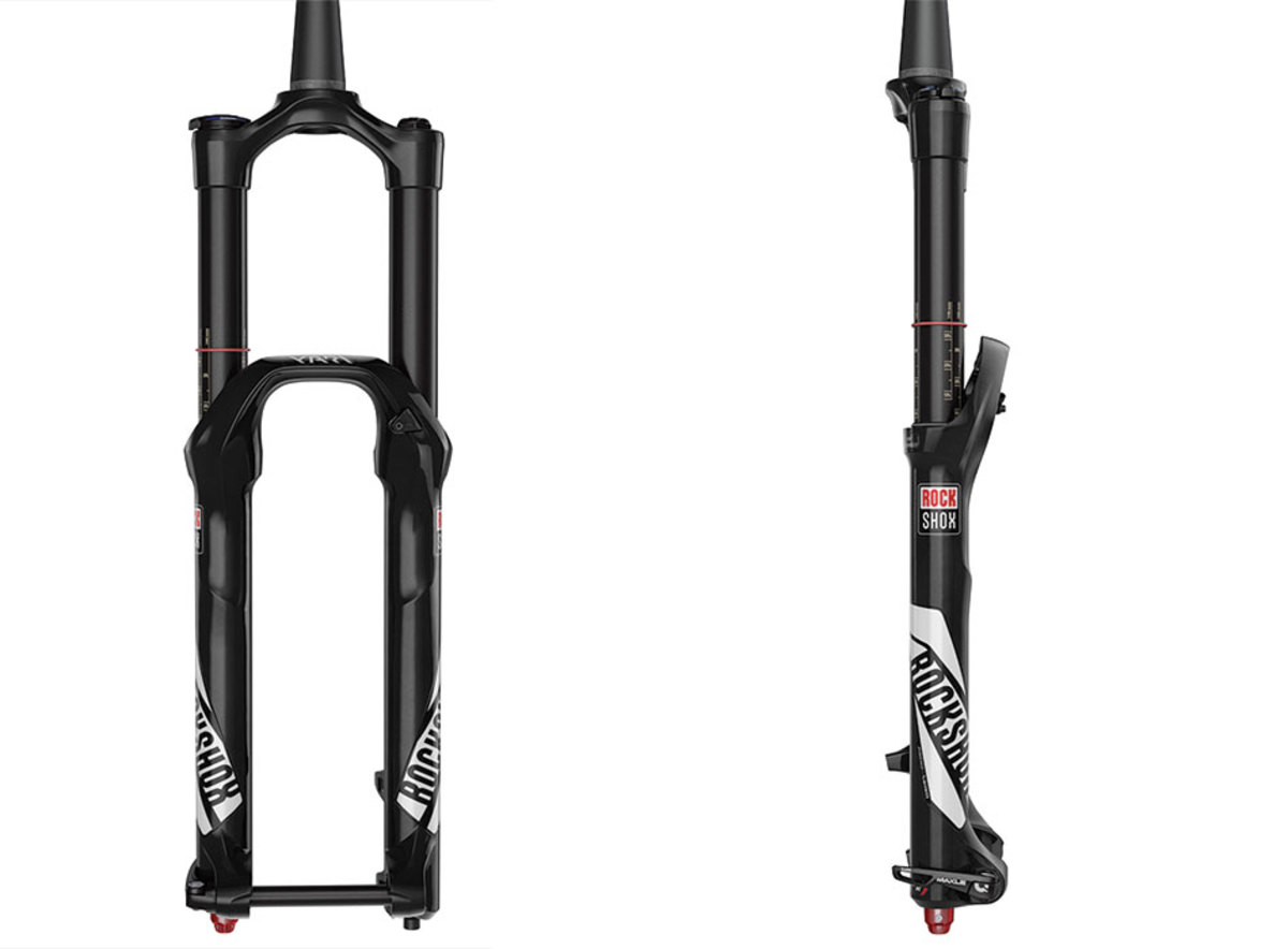 Upgrade rockshox shop yari