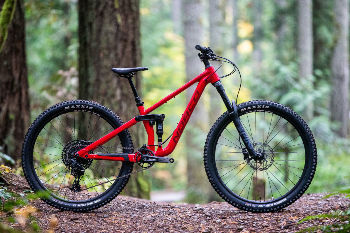 First Impressions: 2020 Norco Sight - BikeMag