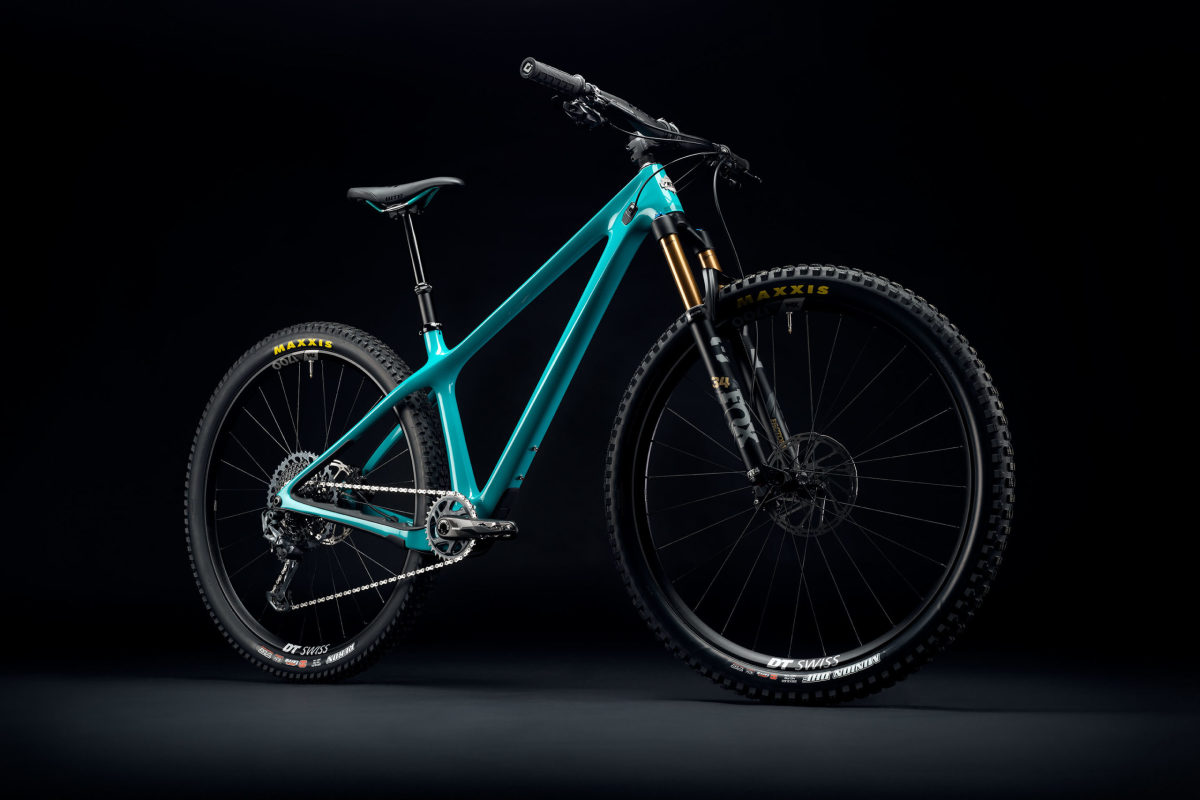 Yeti arc hardtail frame new arrivals