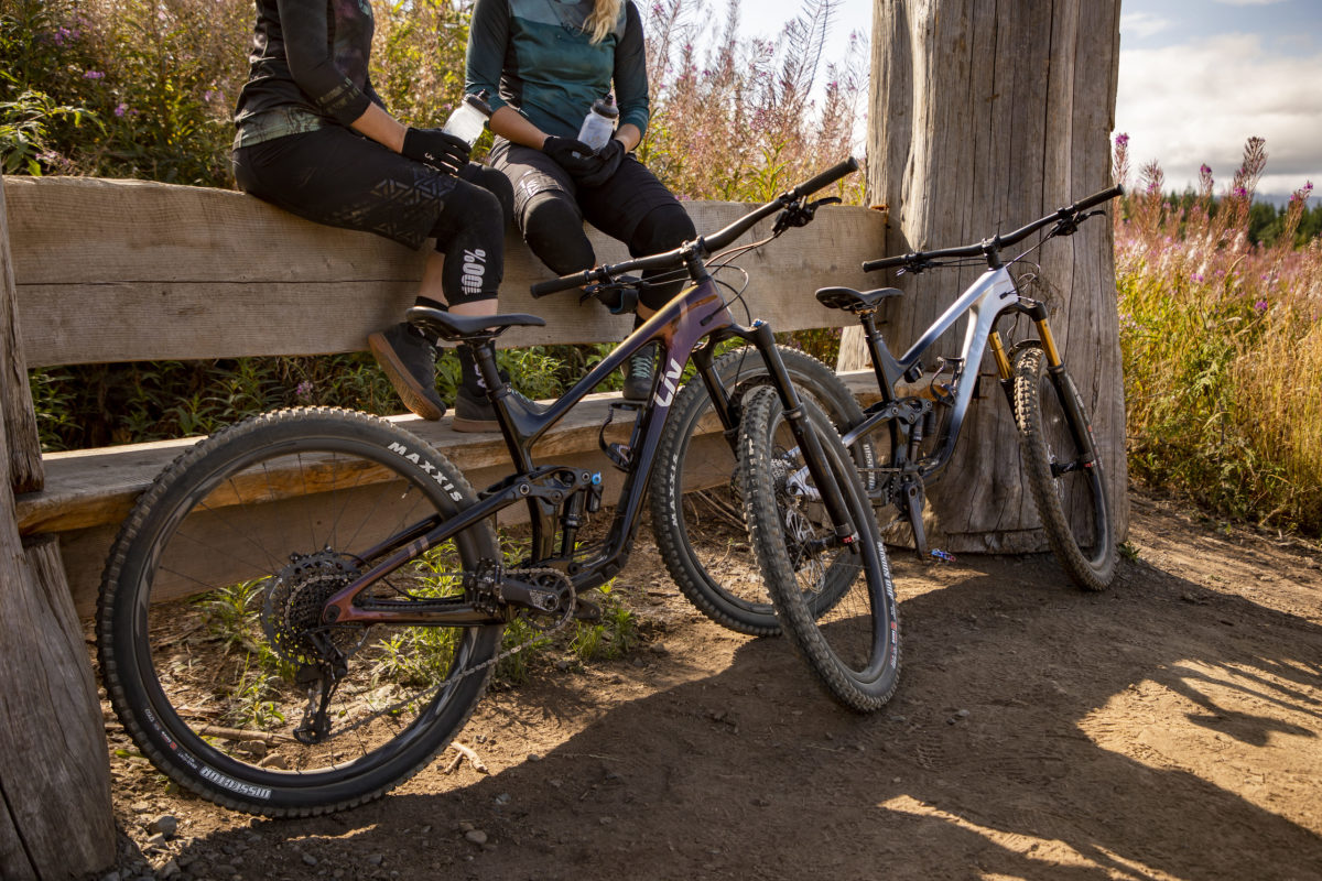 Liv Launches Carbon Intrigue 29er BikeMag