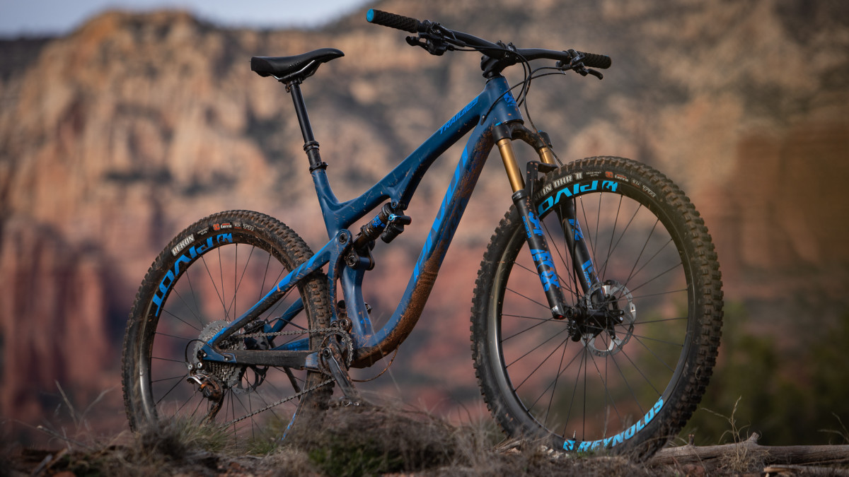 Pivot trail 429 reviews on sale