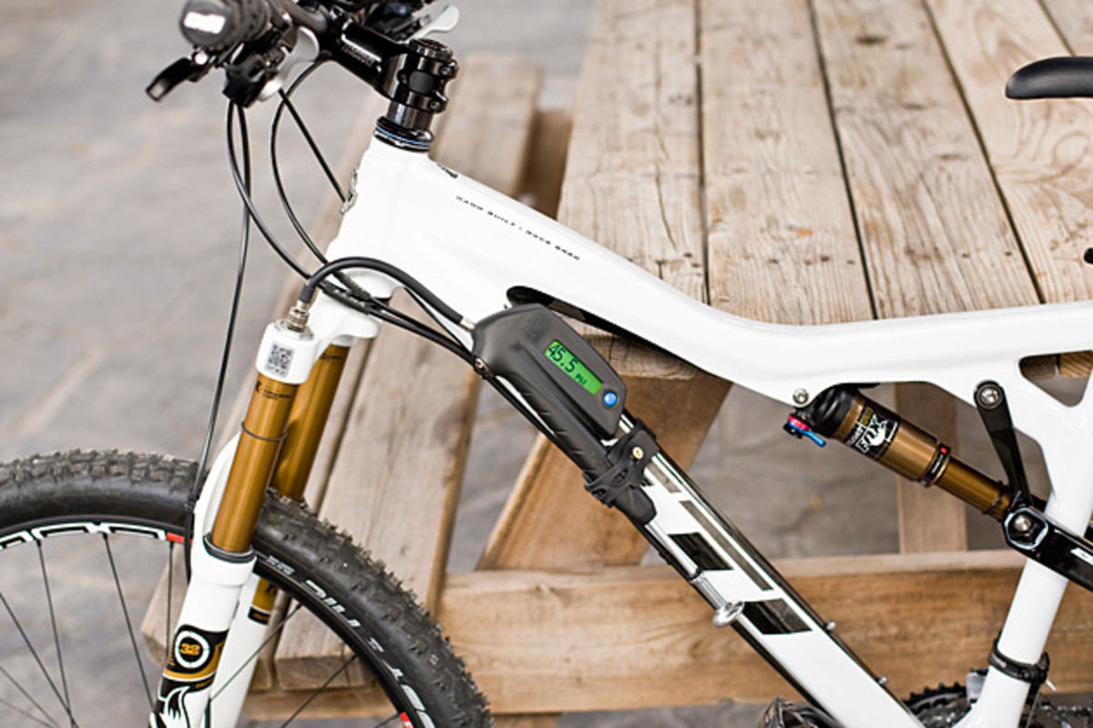 Smart deals pump bike