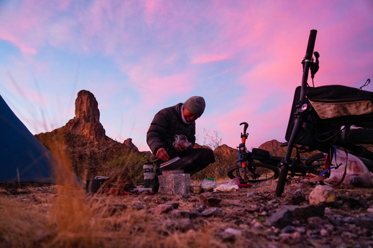 Bikepacking Roots Announces BIPOC Adventure Grant - BikeMag