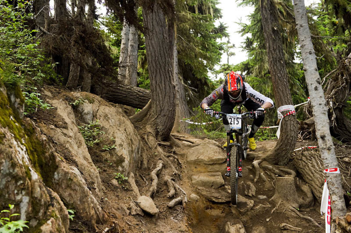 Crankworx Canadian Open Enduro Recap - BikeMag