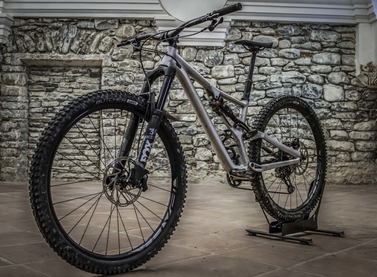 Specialized stumpjumper best sale evo comp 2019