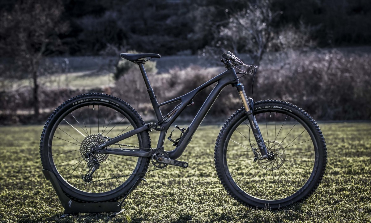 Specialized stumpjumper 2024 2019 review