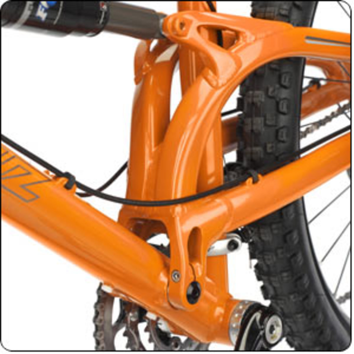 PREVIEWED The 2007 Santa Cruz Heckler BikeMag