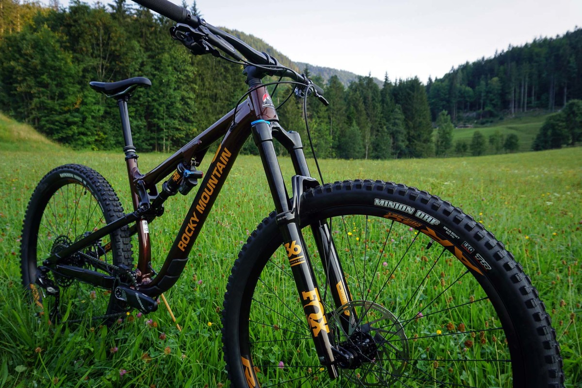 Rocky mountain cheap instinct a50 2019