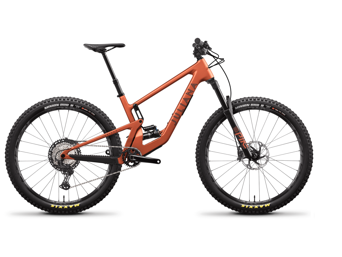 Juliana furtado hot sale mountain bike