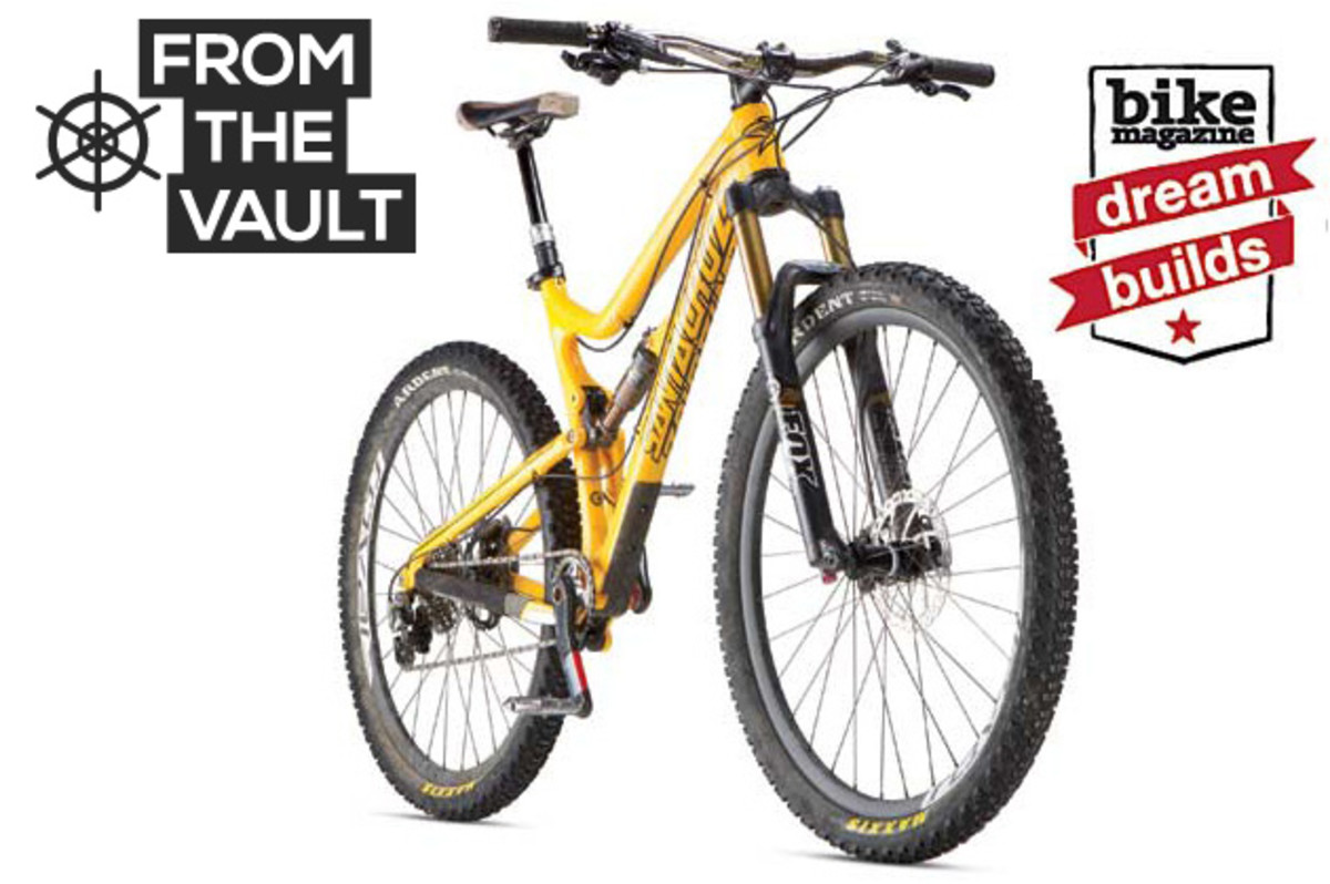 2014 santa cruz tallboy lt best sale