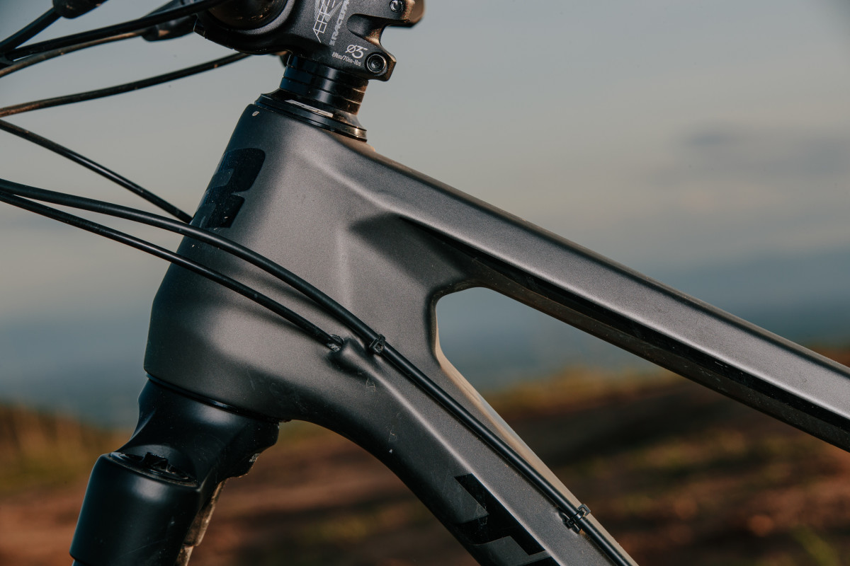 First Ride: The New Transition Sentinel - BikeMag