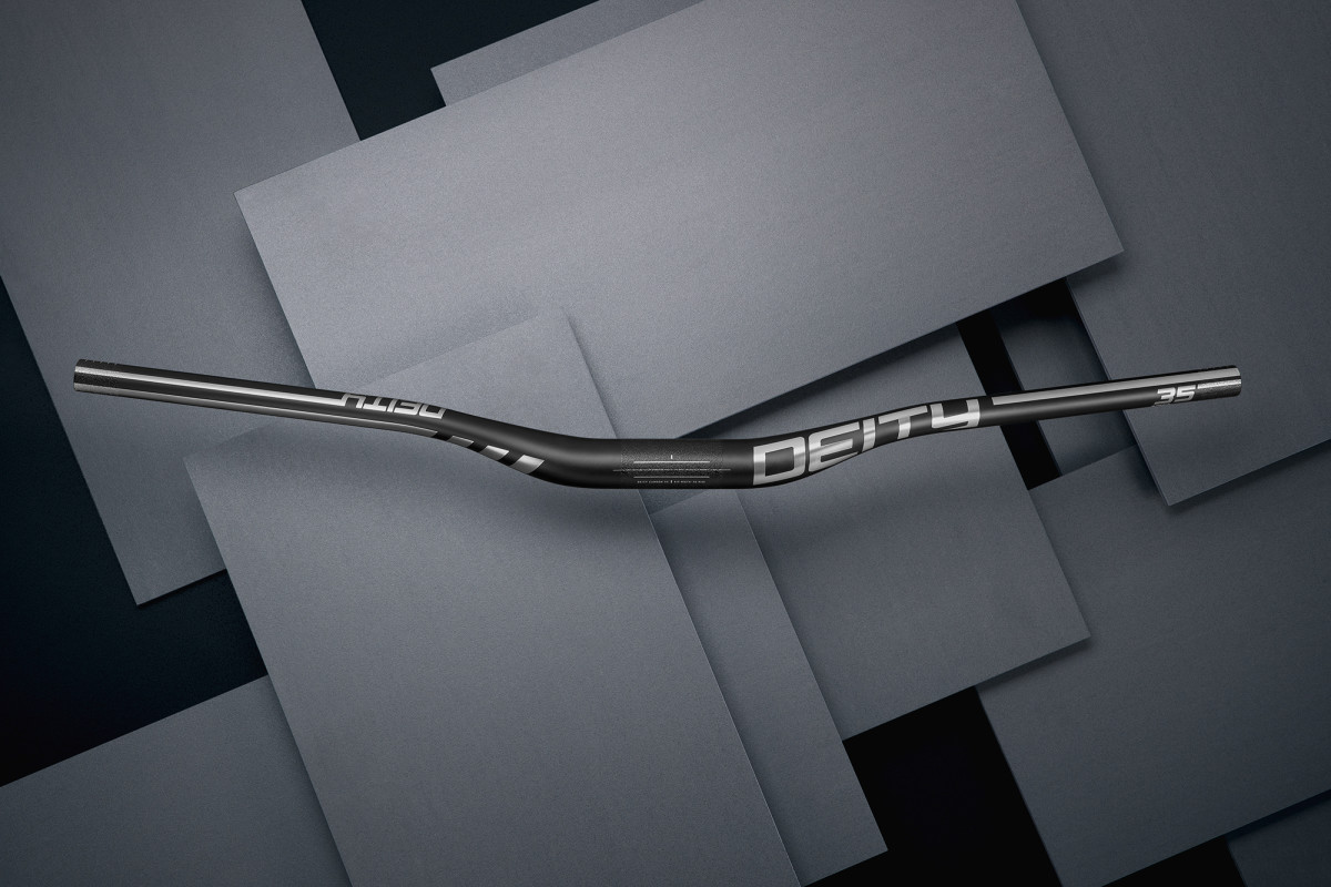 Deity Speedway Carbon 35 MTB Handlebar