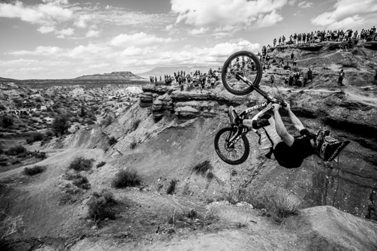 New Red Bull Rampage course unveiled BikeMag