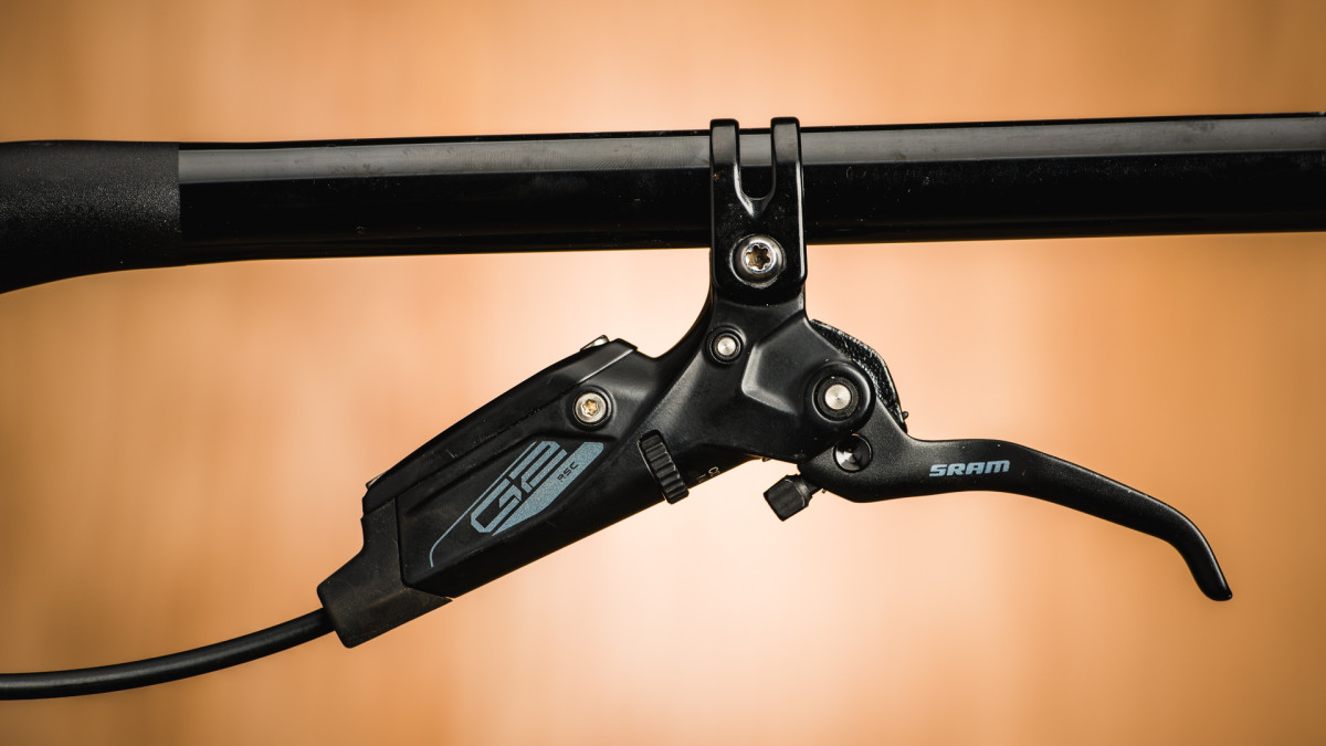 Sram g2 rsc clearance disc brake