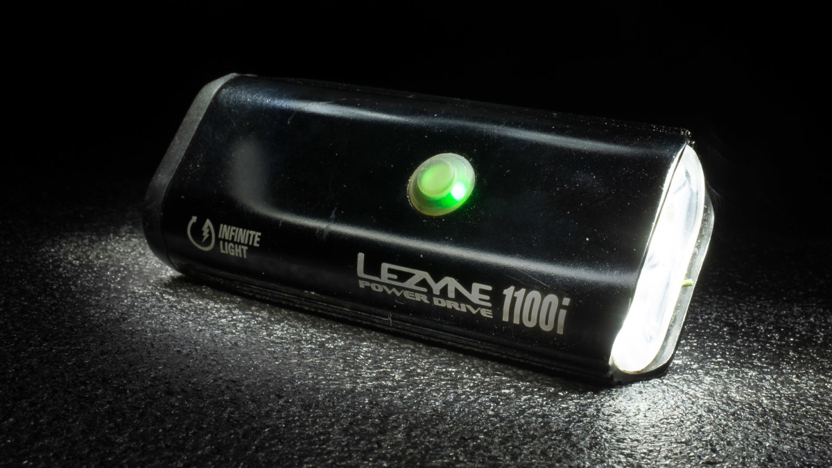 Tested: Lezyne Power Drive 1100i - $100 | BIKE Magazine