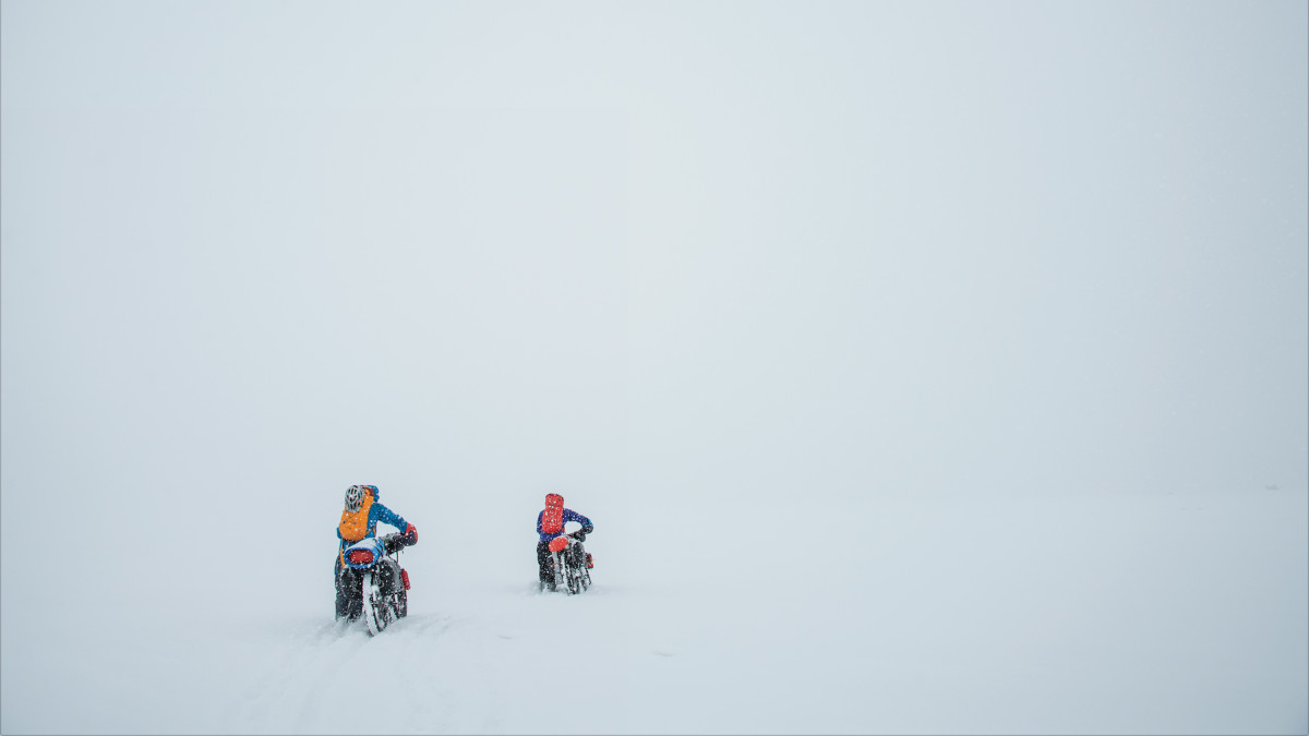 Trailer: Into the Island of Ice - BikeMag