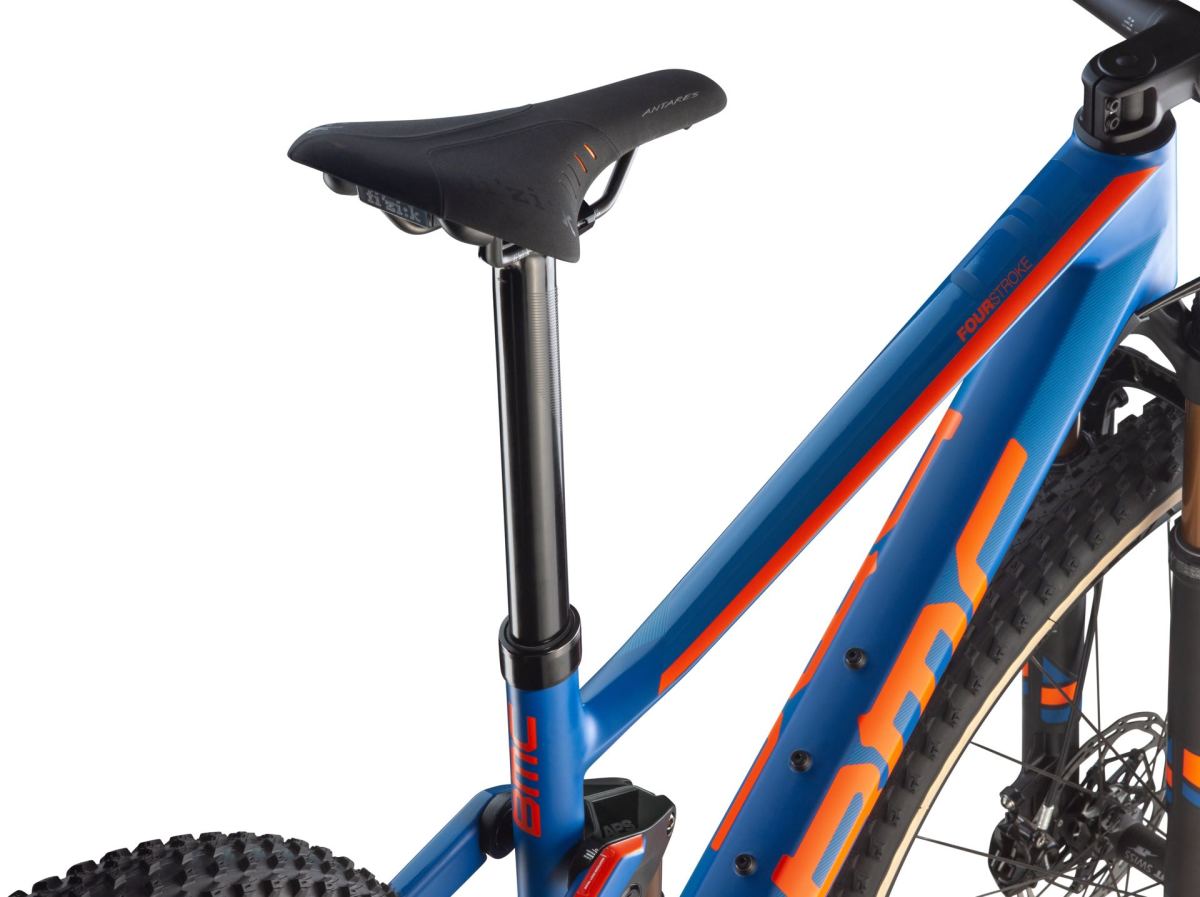 BMC Releases the Fourstroke 01 XC Race Mountain Bike Bike