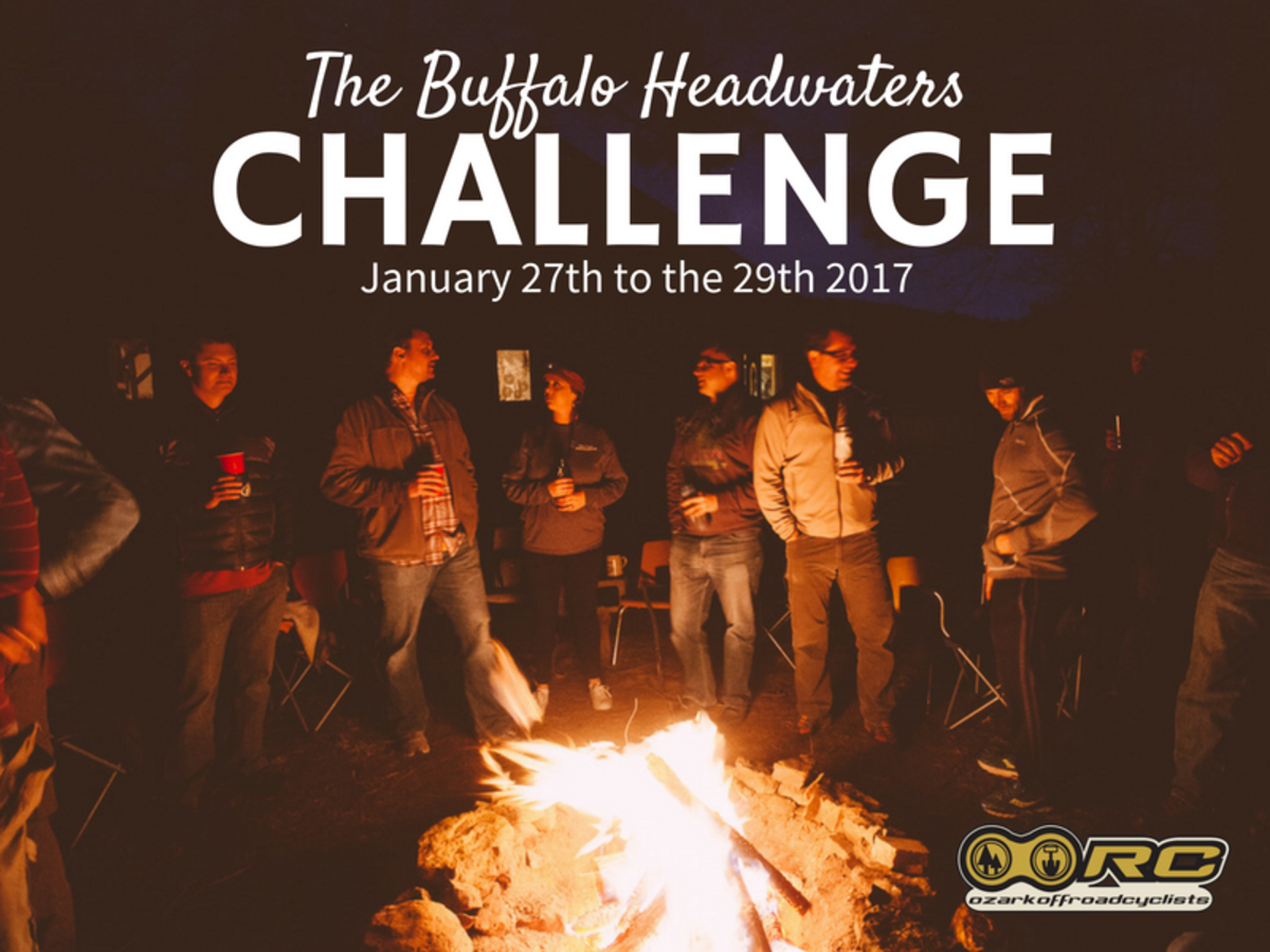 12th Annual Buffalo Headwaters Challenge BikeMag