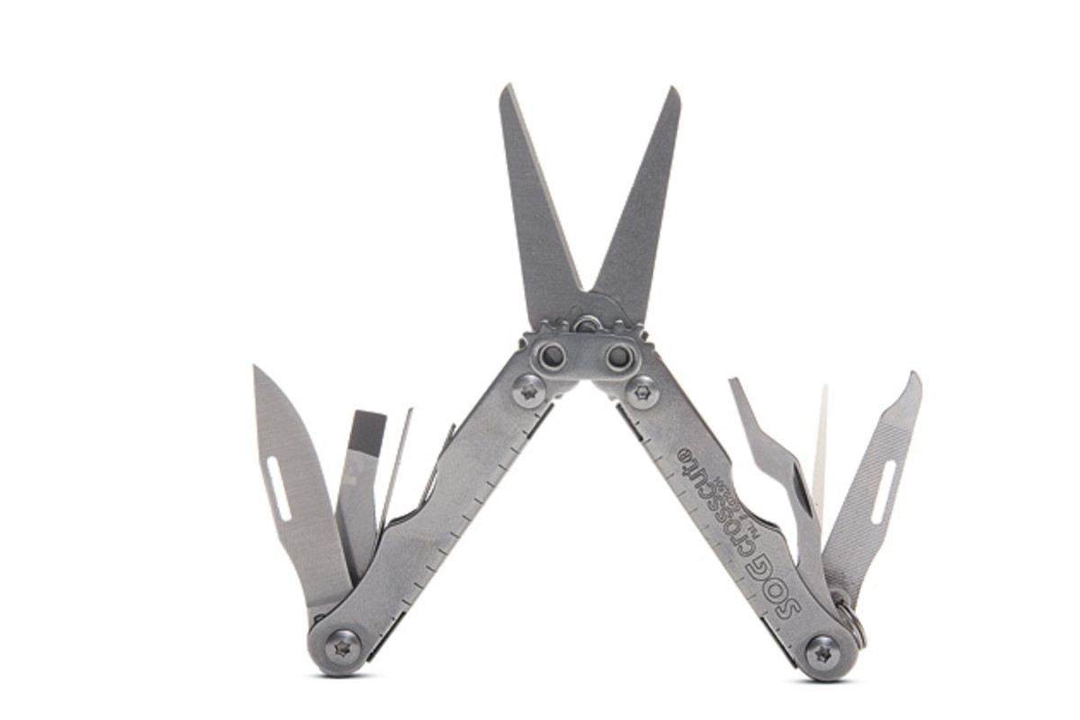 Fresh: SOG CrossCut Tool - BikeMag