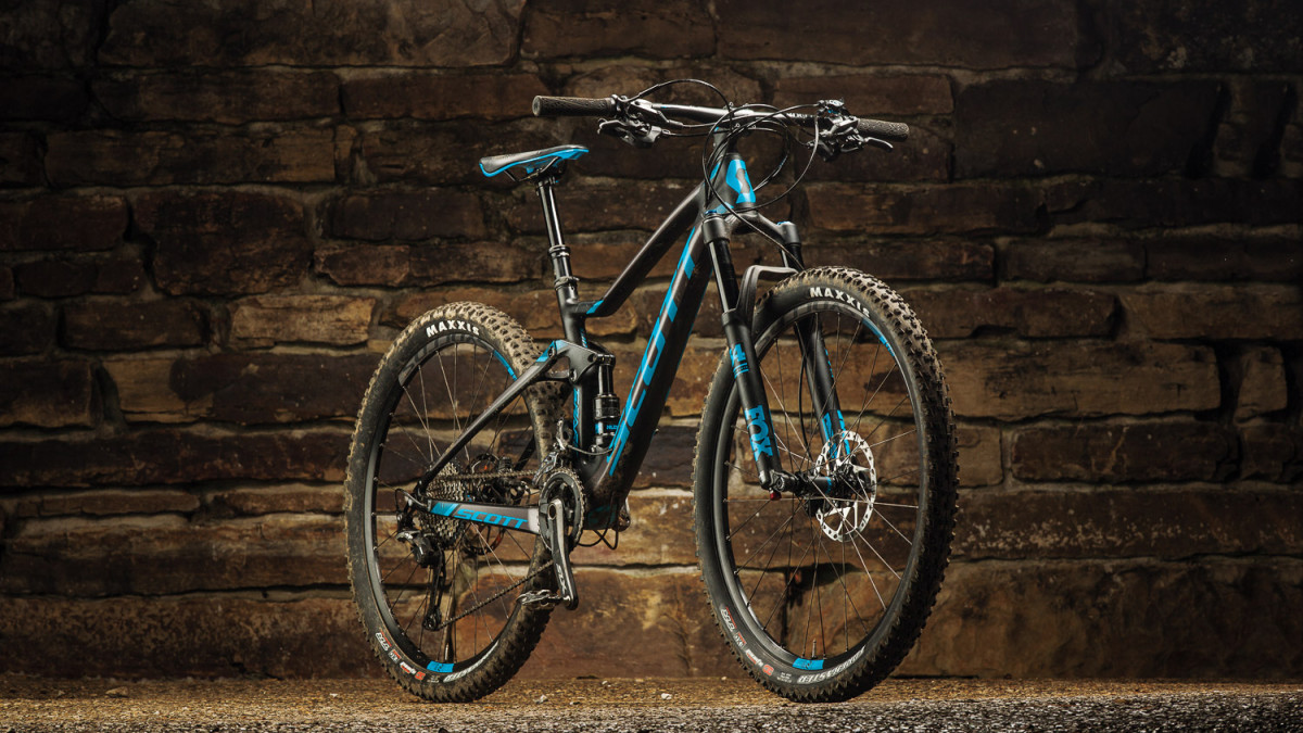 Review Scott Contessa Spark BikeMag