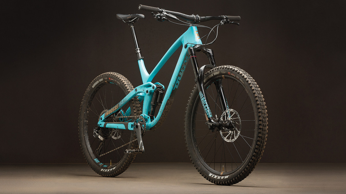 Bible Review Kona Process 153 CR DL 27.5 BikeMag