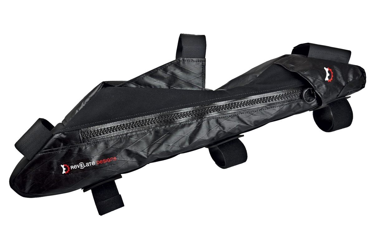 revelate full suspension frame bag