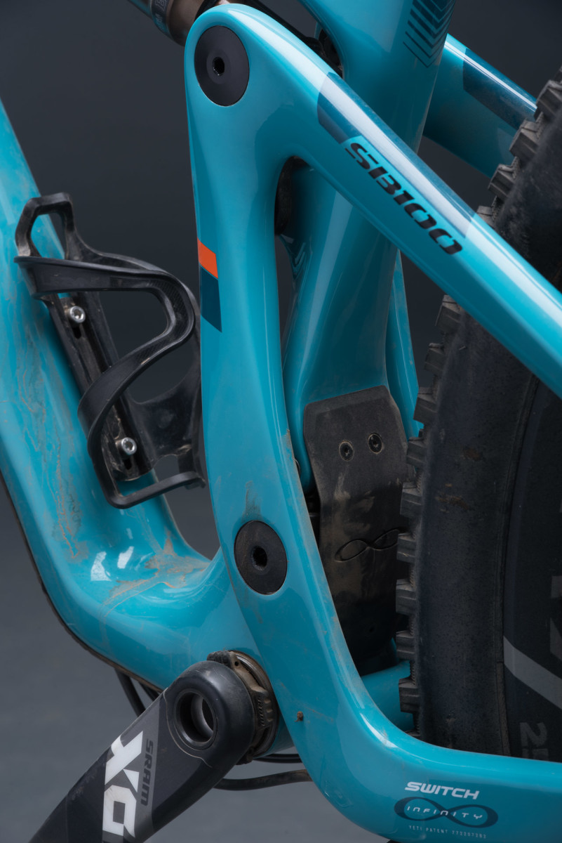 Yeti sb100 switch clearance infinity maintenance