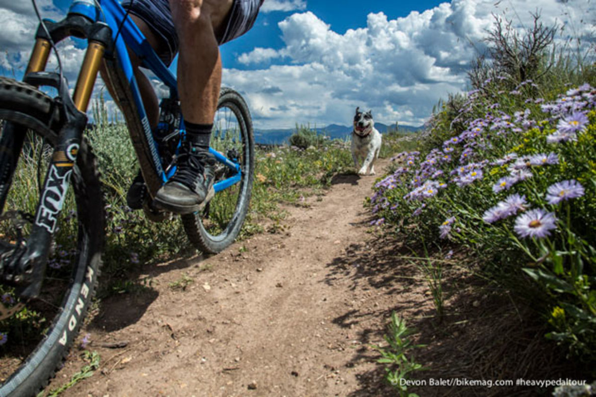 granby ranch mountain biking