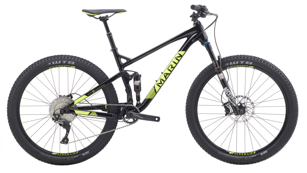 2020 marin hawk hill jr kids dual suspension mountain bike