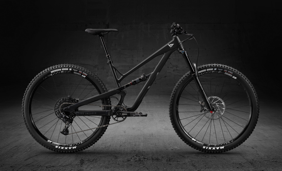 Yt jeffsy mountain online bike