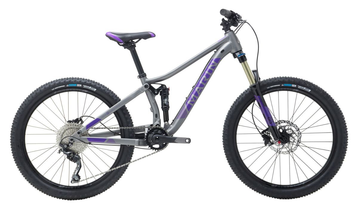 2020 marin hawk hill jr kids dual suspension mountain bike