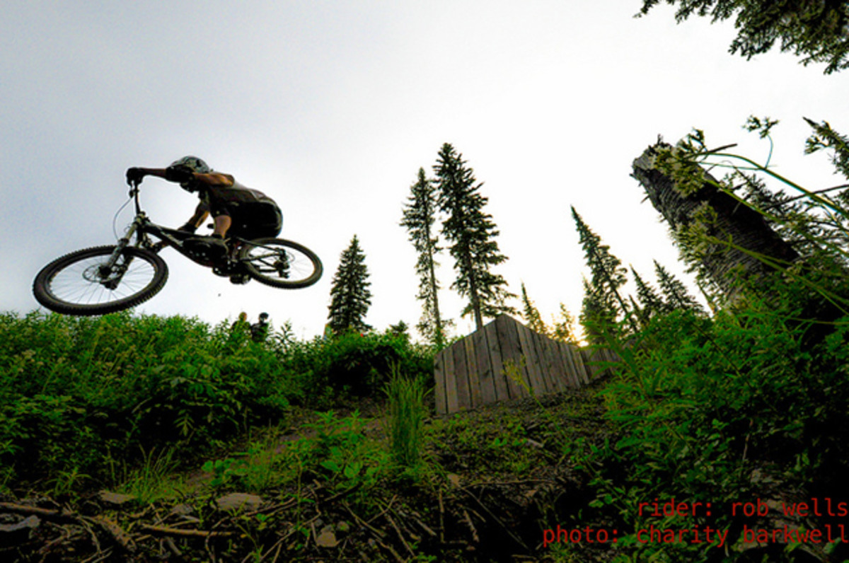 Silver star best sale mountain bike park