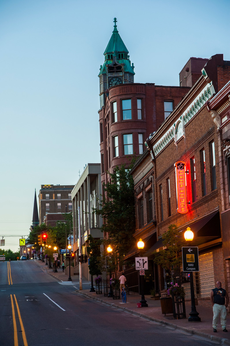 A Mountain Biker's Guide To Marquette - BikeMag