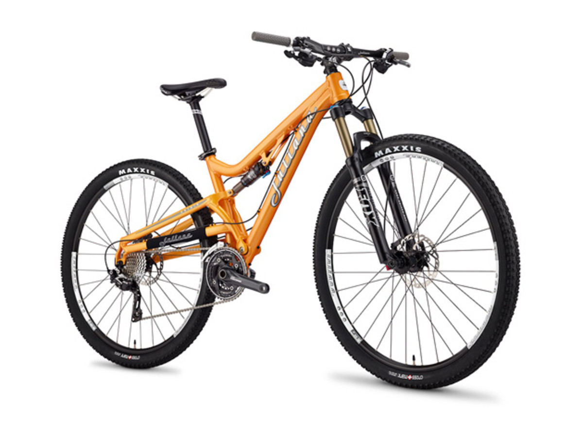 Juliana santa best sale cruz bikes