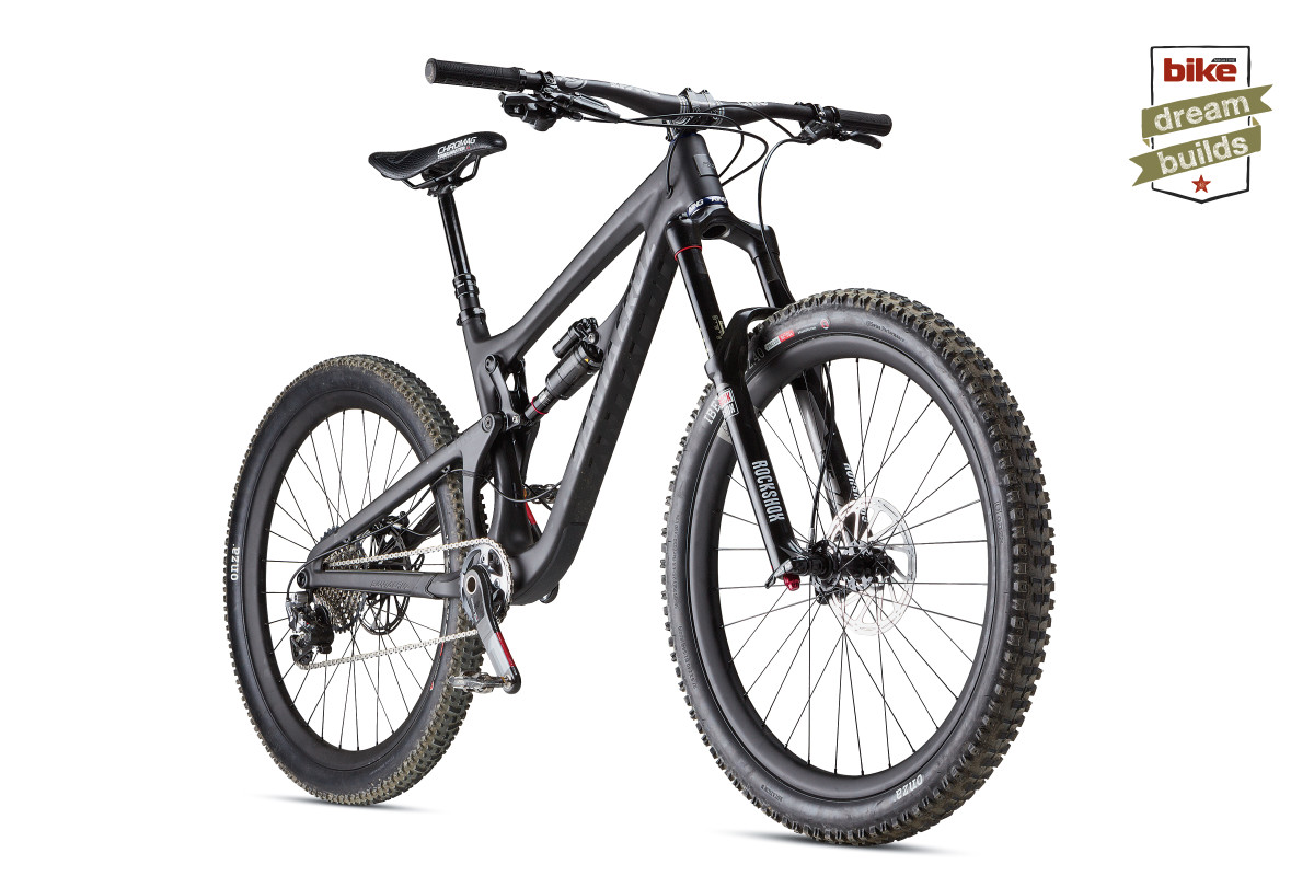 Santa cruz nomad black on sale