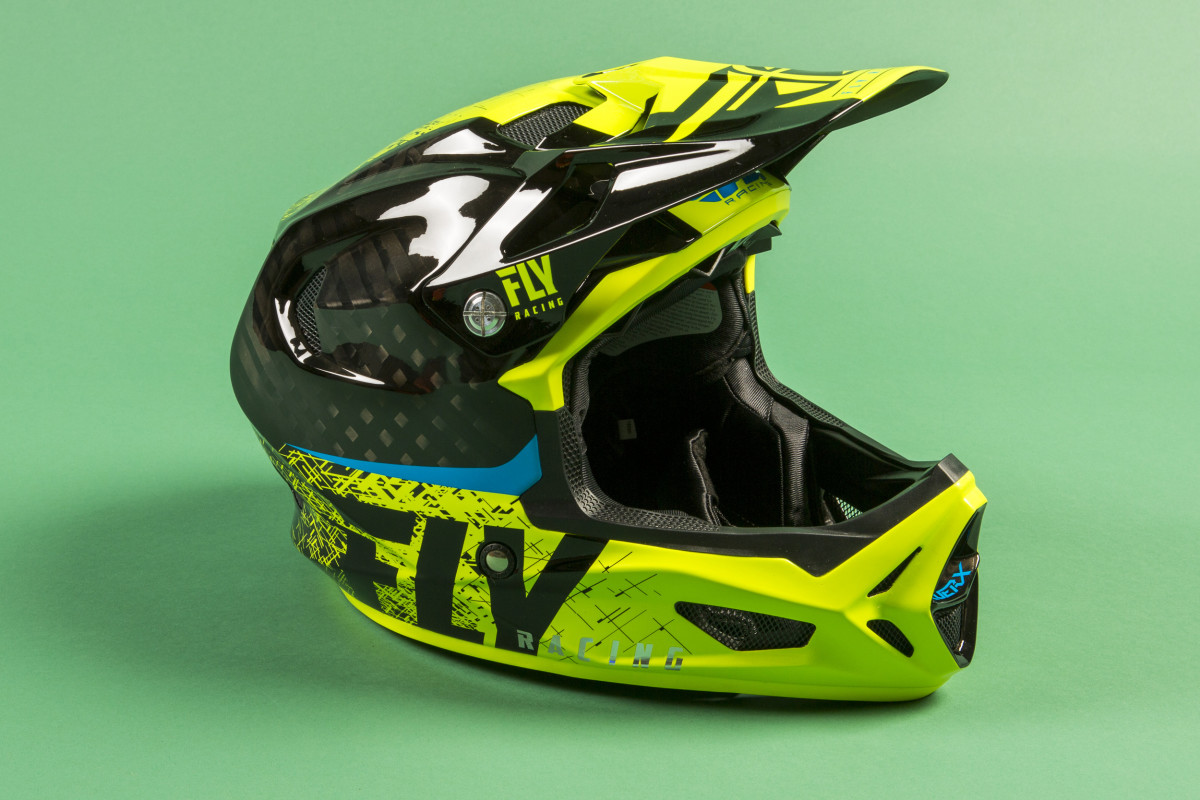 Fly cheap helmets mtb