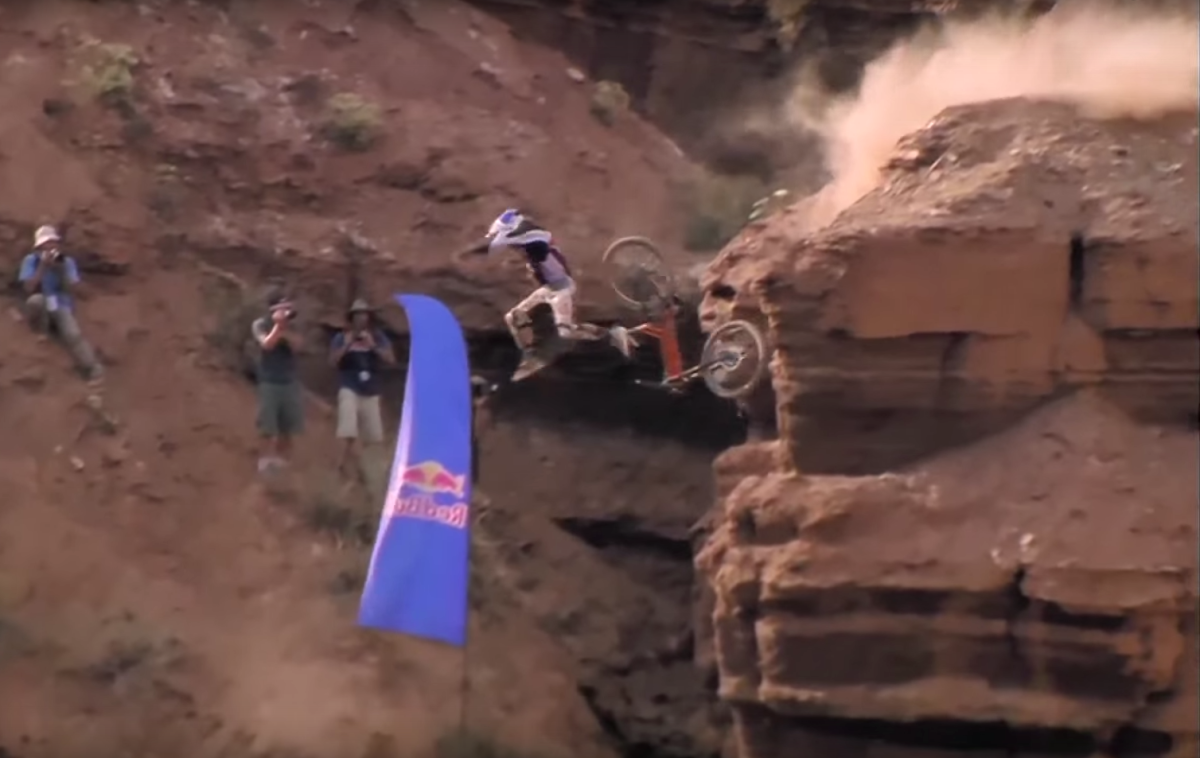 Red bull sale rampage 28