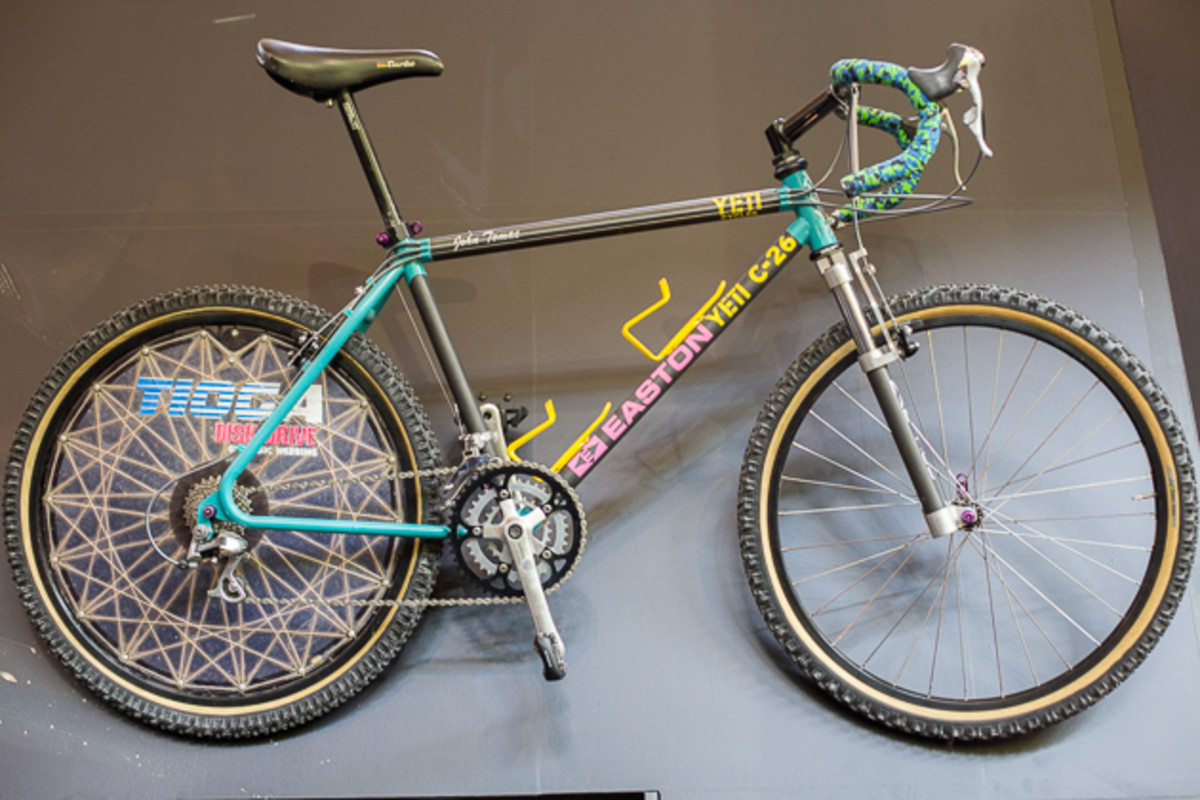 Eurobike 26 best sale mountain bike