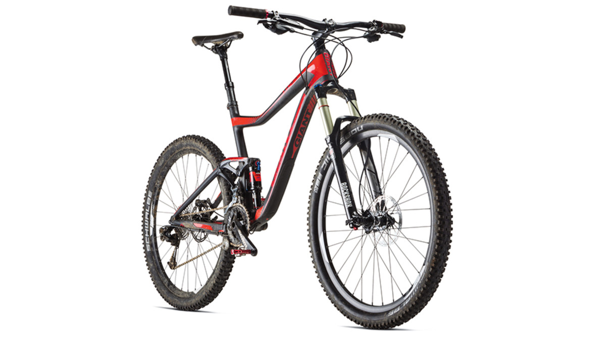 Giant trance best sale advanced 27.5