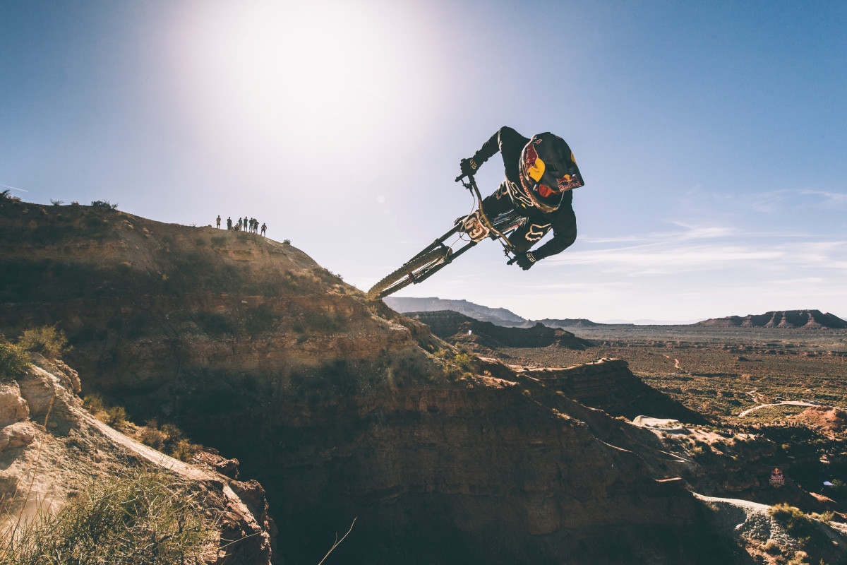 Red bull rampage hot sale 2018 rider list