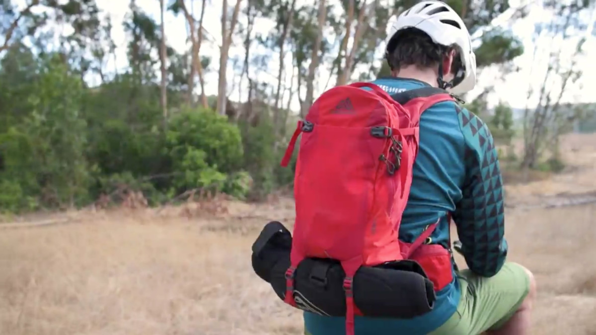 Gregory drift shop 6 hydration pack