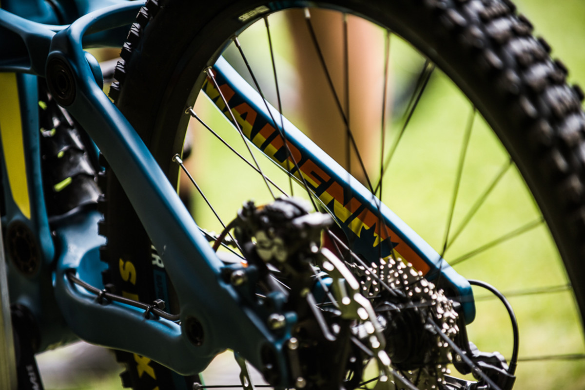 First Impressions: Rocky Mountain Maiden - BikeMag