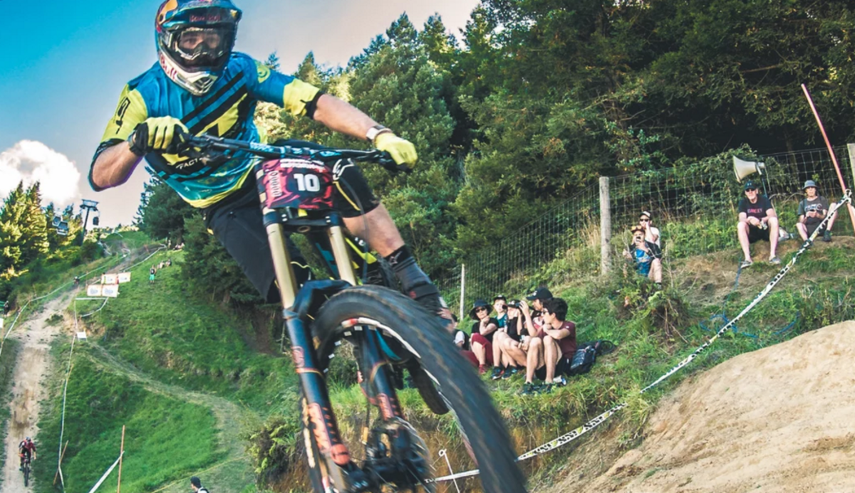 Crankworx Rotorua Retrospective - BikeMag