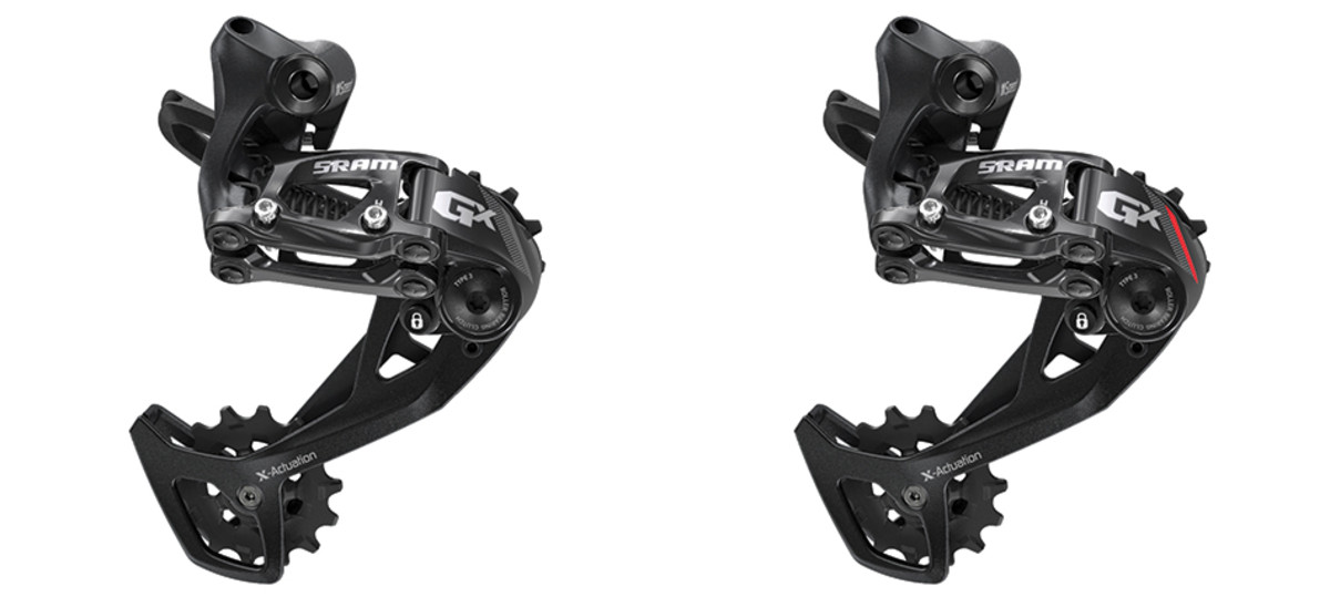 Sram gx 2x11 front hot sale derailleur