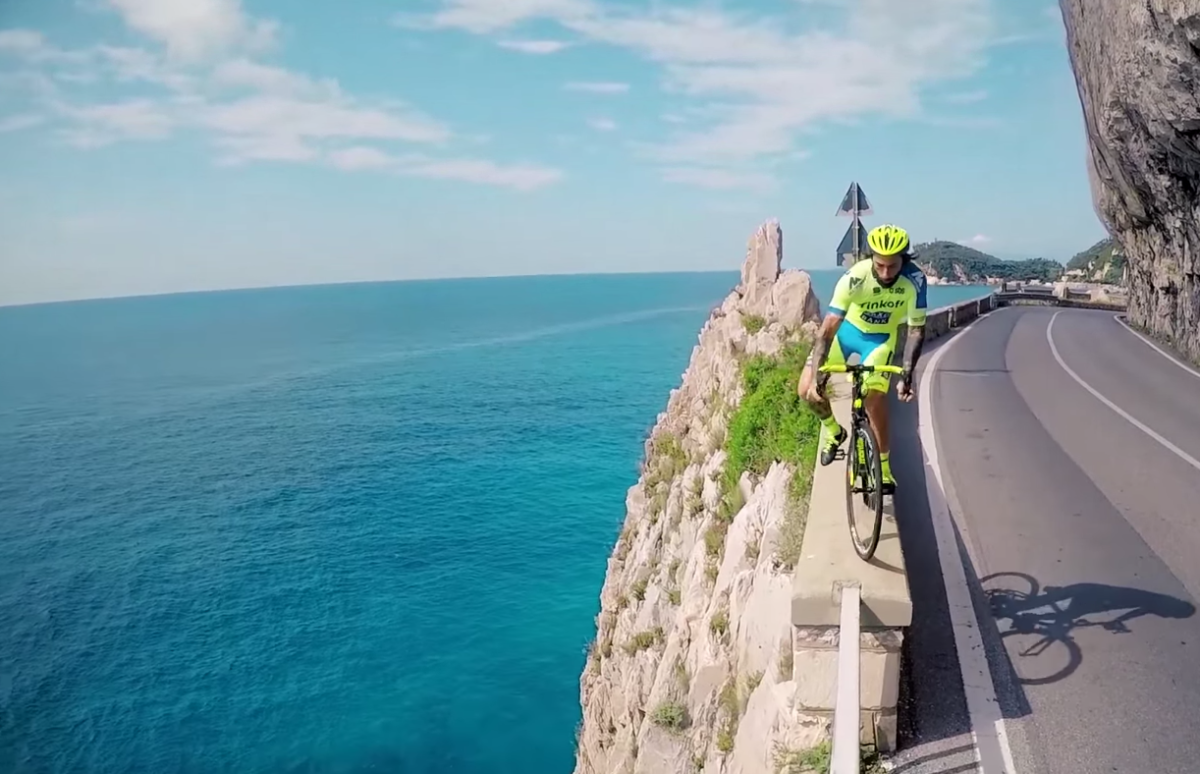 Brumotti bike clearance