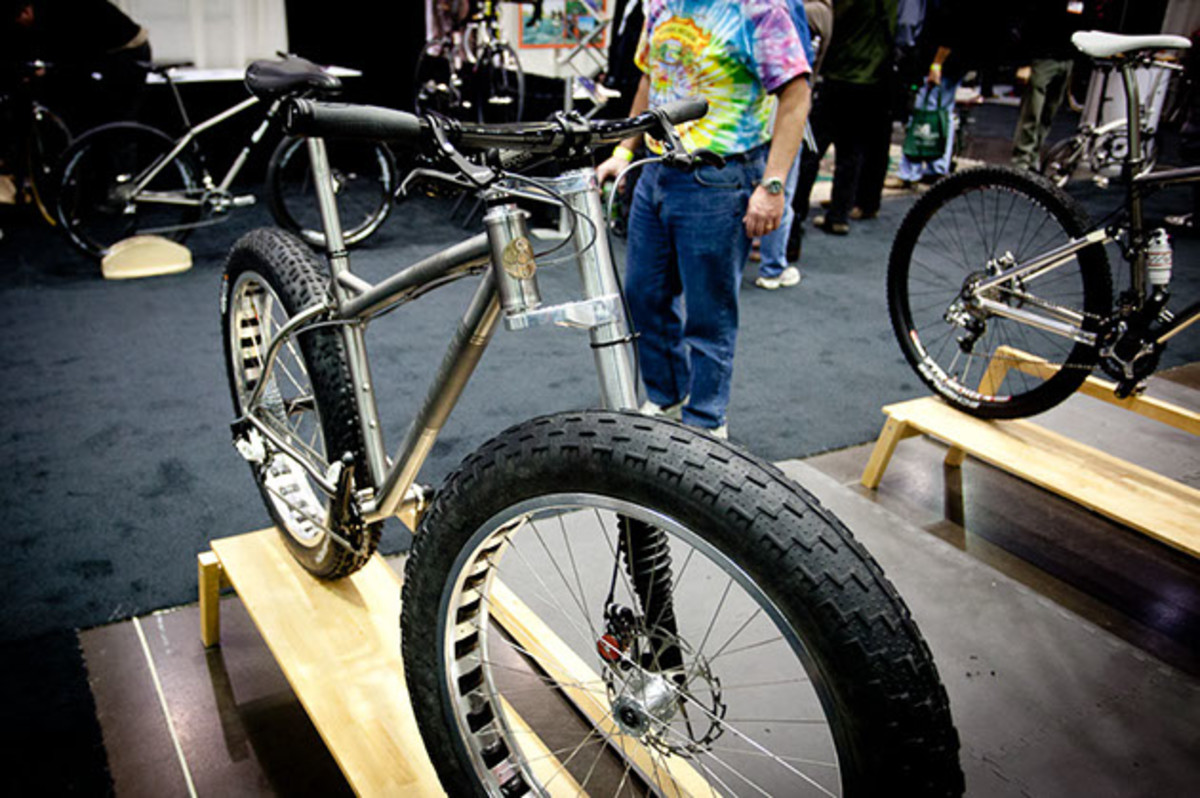 North American Handmade Bike Show Highlights BikeMag