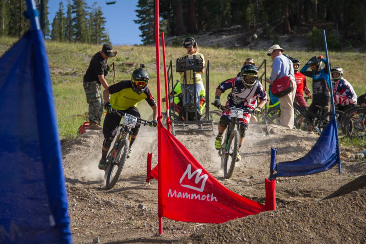 MTB Nationals Dual Slalom Photo Gallery BikeMag