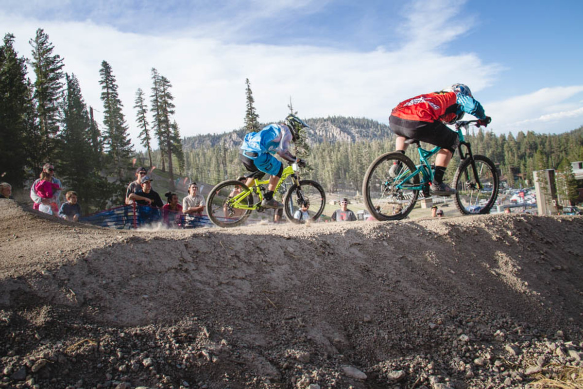 MTB Nationals Dual Slalom Photo Gallery BikeMag