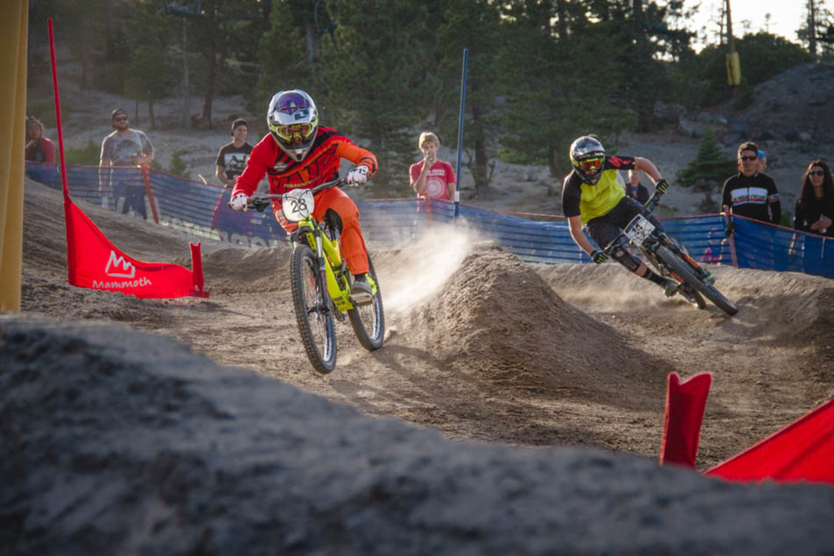 MTB Nationals Dual Slalom Photo Gallery BikeMag